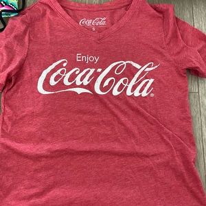 Coca cola shirt
